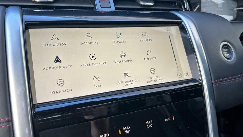 Land Rover Discovery Sport 2.0 D200 R-Dynamic HSE 5dr Auto [5 Seat] Diesel Station Wagon